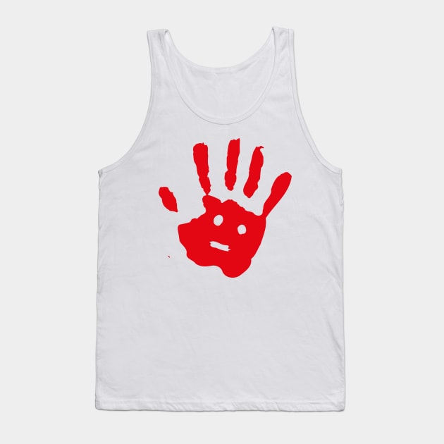 Wilson Tank Top by TEEWEB